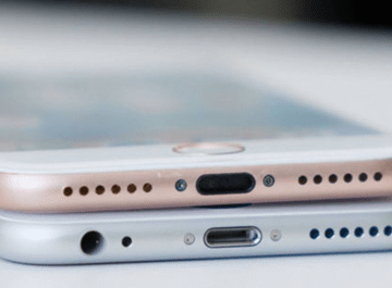 Causas de los daños en el puerto de carga de los iPhone