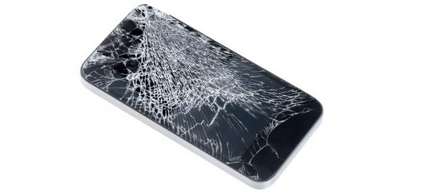 Cómo evitar romper la pantalla del iPhone